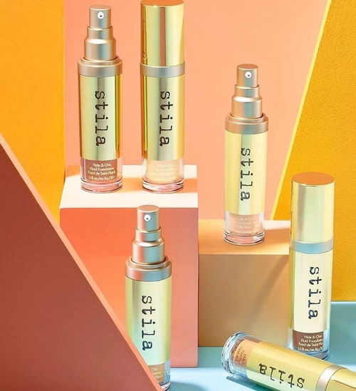 植物智慧，妝點秋冬 新品粉底液中的植物提取物研發(fā)與推薦